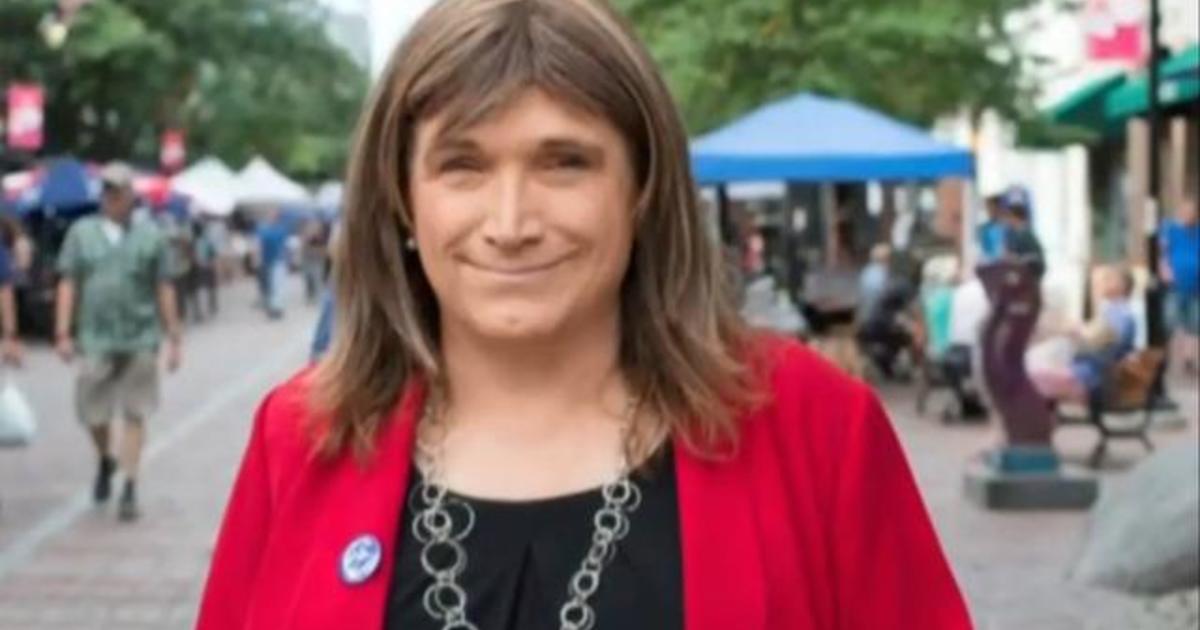 Christine Hallquist Transgender Candidate Wins Partys Nomination For Governor In Vermont