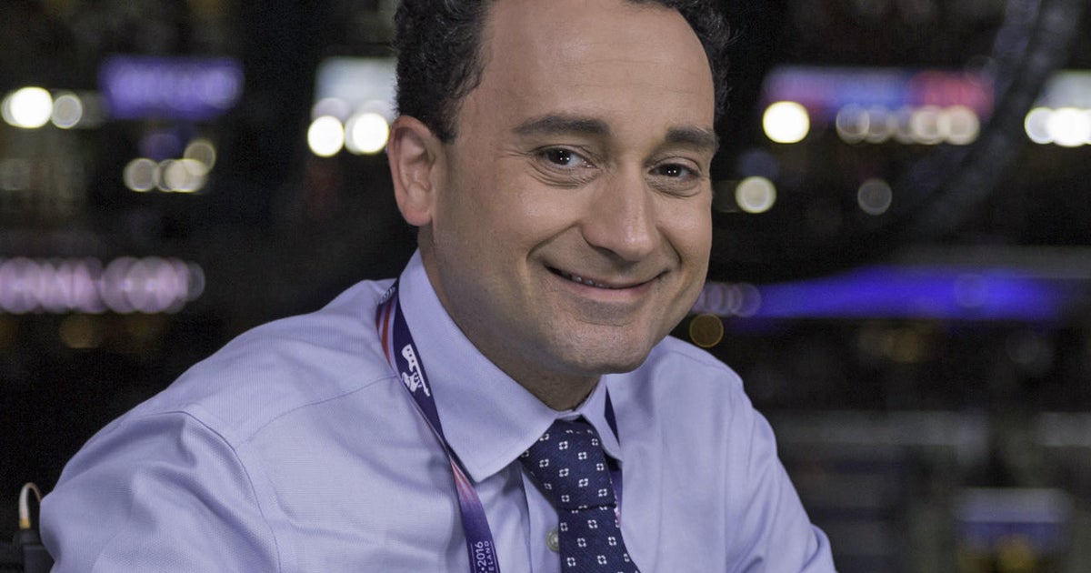 Anthony Salvanto Anthony Salvanto