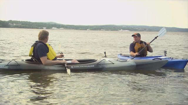 New Twist In Hudson River Kayak Murder Case Cbs News