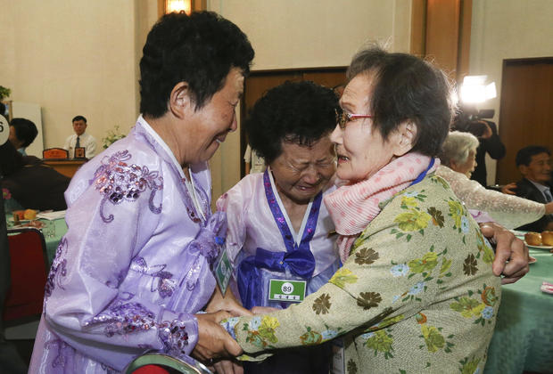 South Korea Koreas Family Reunions 