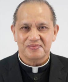 Rev. Edmundo Paredes