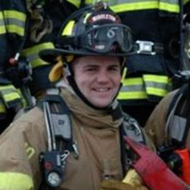 Middleton firefighter 