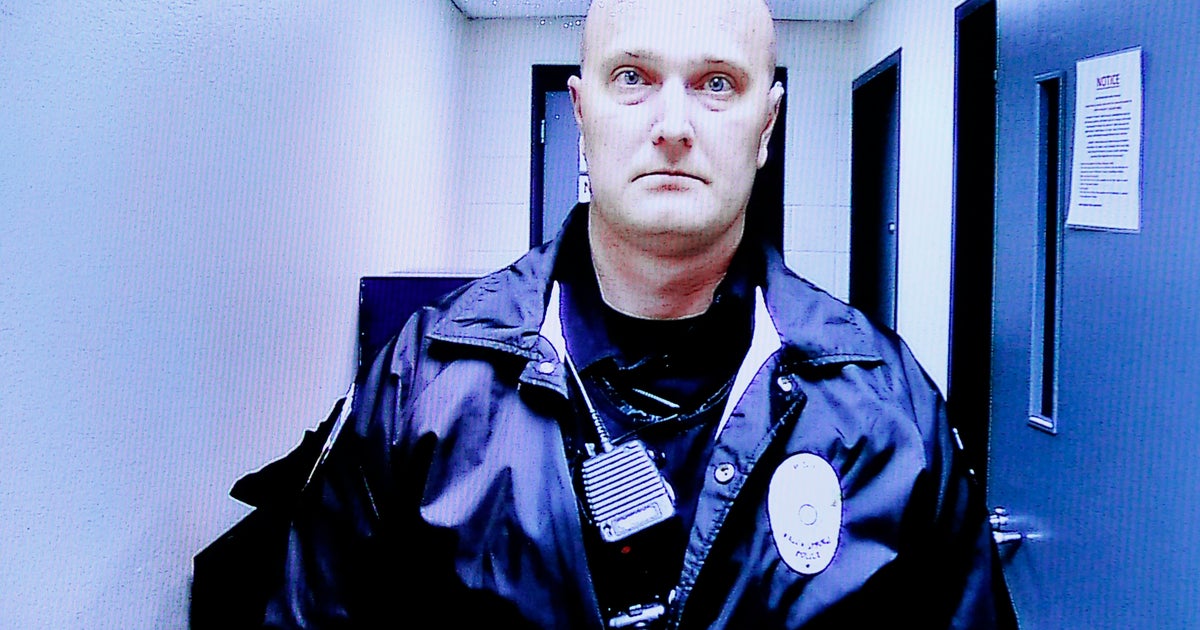 Fired Texas officer says it was