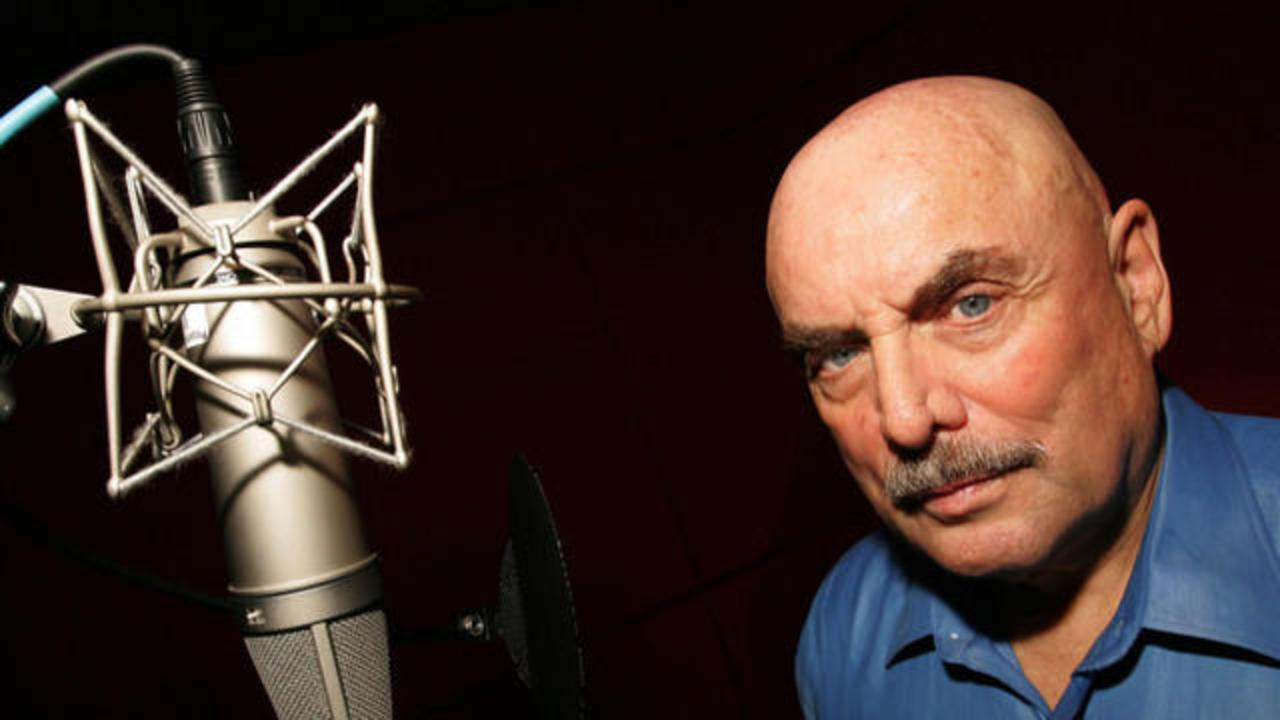 Almanac Don Lafontaine The Voice Of Movie Trailers Cbs News