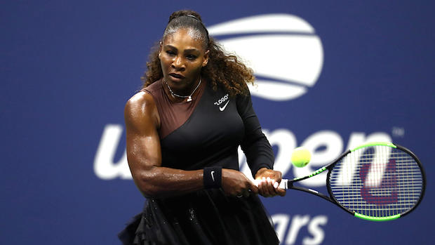 Serena Williams - U.S. Open 