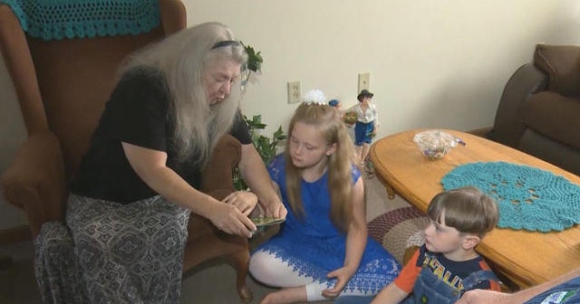 Amid Opioid Epidemic States Experiment With Recovery High >> Grandparents Step In To Raise Kids Amid Opioid Crisis Amid Opioid Epidemic States Experiment With Recovery High >> Grandparents Step In To Raise Kids Amid Opioid Crisis