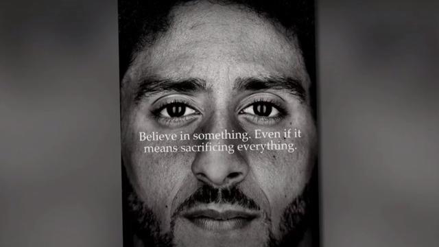 kaepernick nike pay