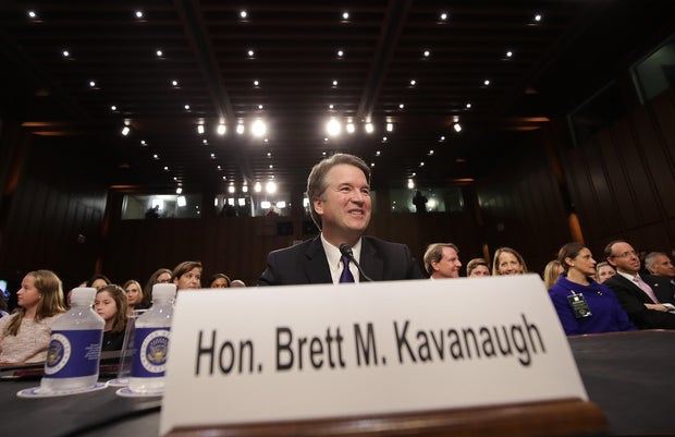 Brett Kavanugh 