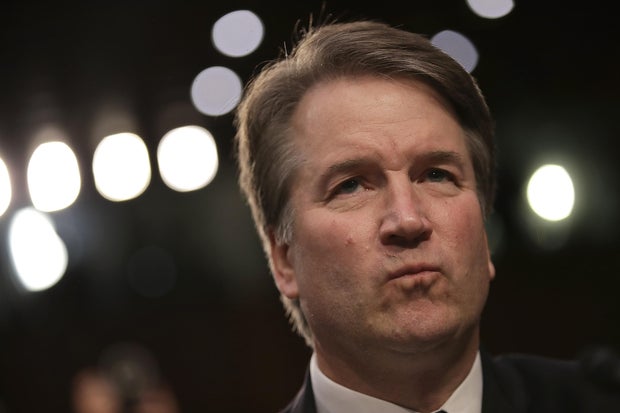 Brett Kavanaugh 