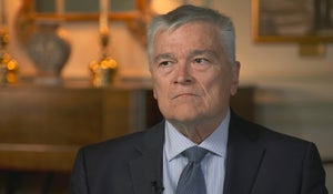 Penn State president opens up about student's hazing death 