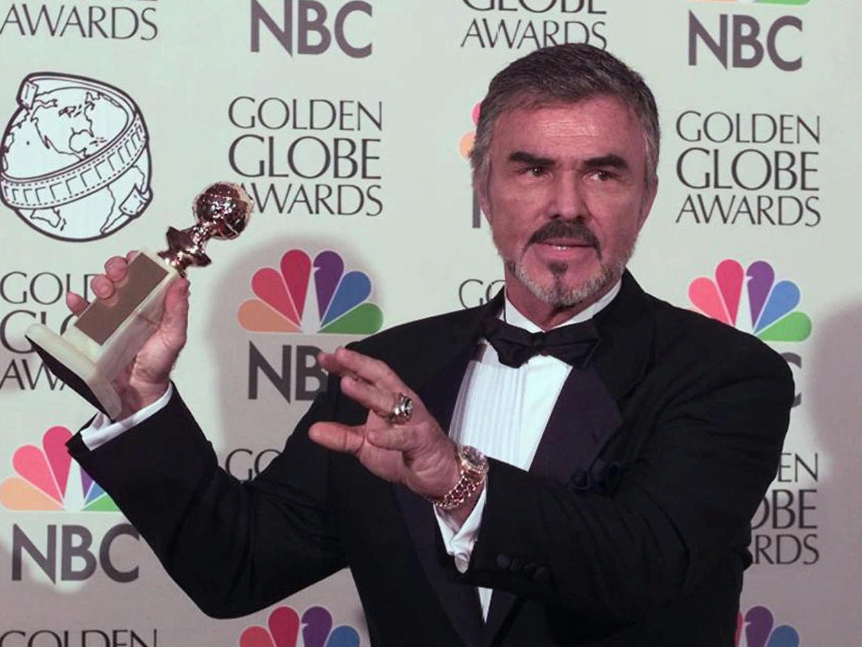 Burt Reynolds 1936-2018