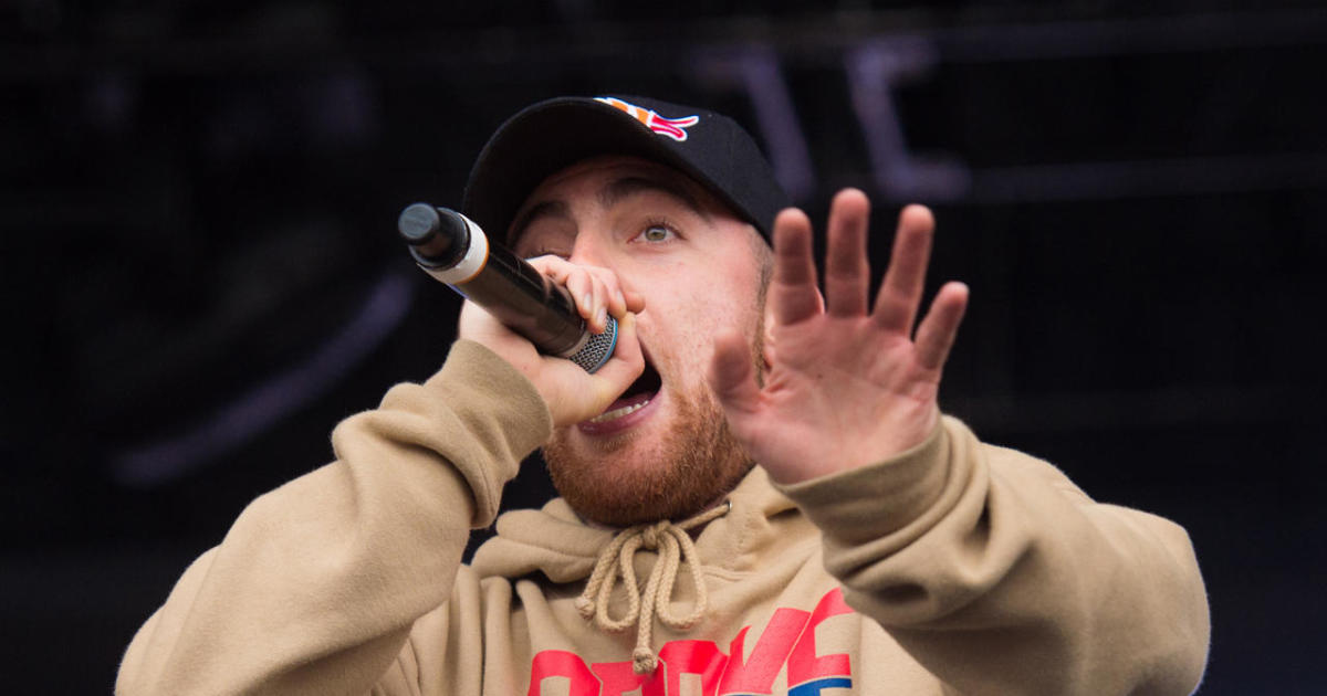 Mac Miller's tribute concert to be live-streamed.