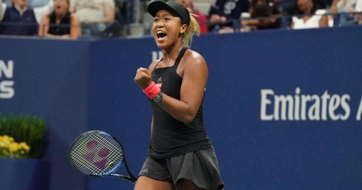 Naomi Osaka Upsets Serena Williams Today In US Open 2018 After