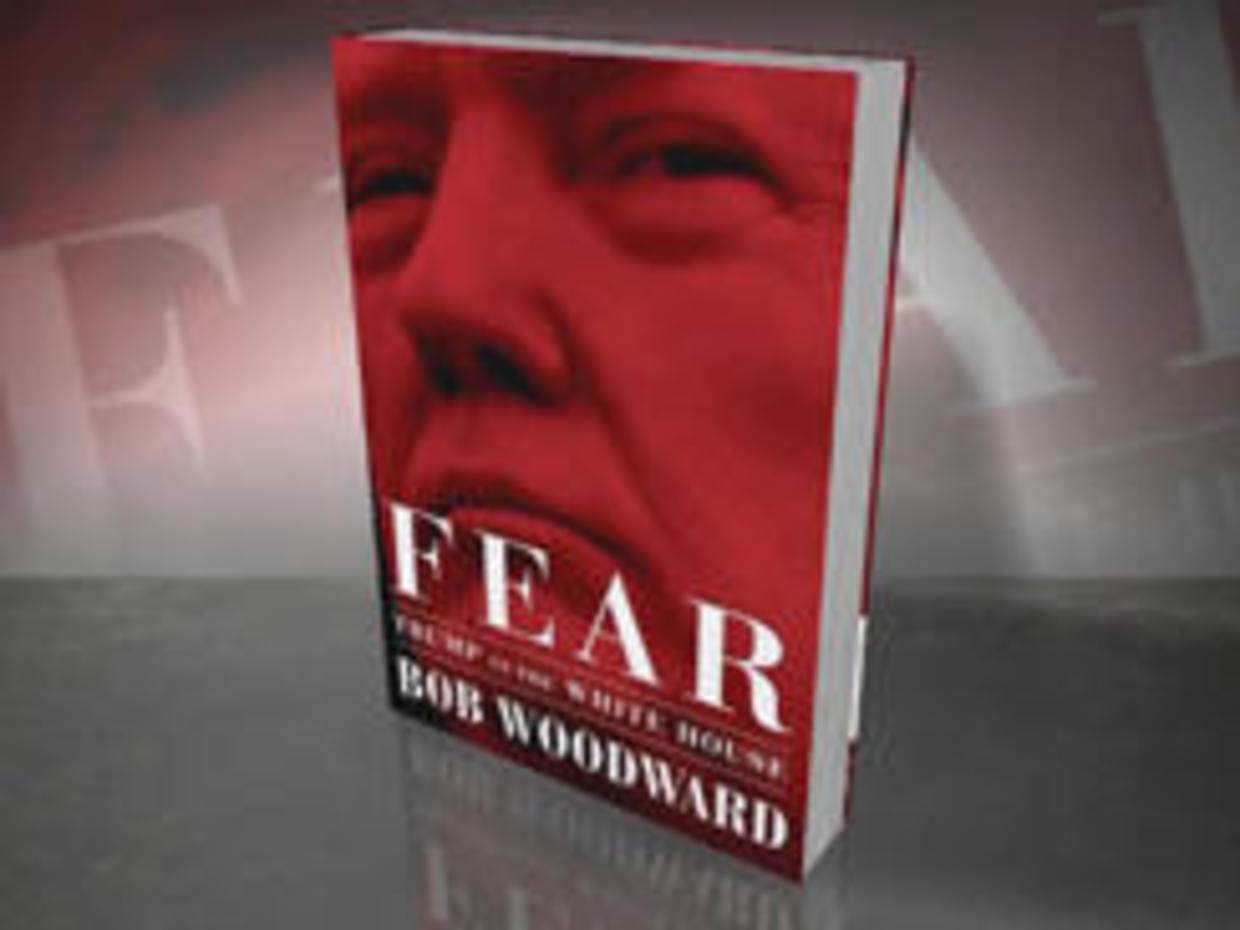 fear bob woodward