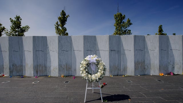 Shanksville, PA Commemorates 16th Anniversary Of 9/11 Terror Attacks 