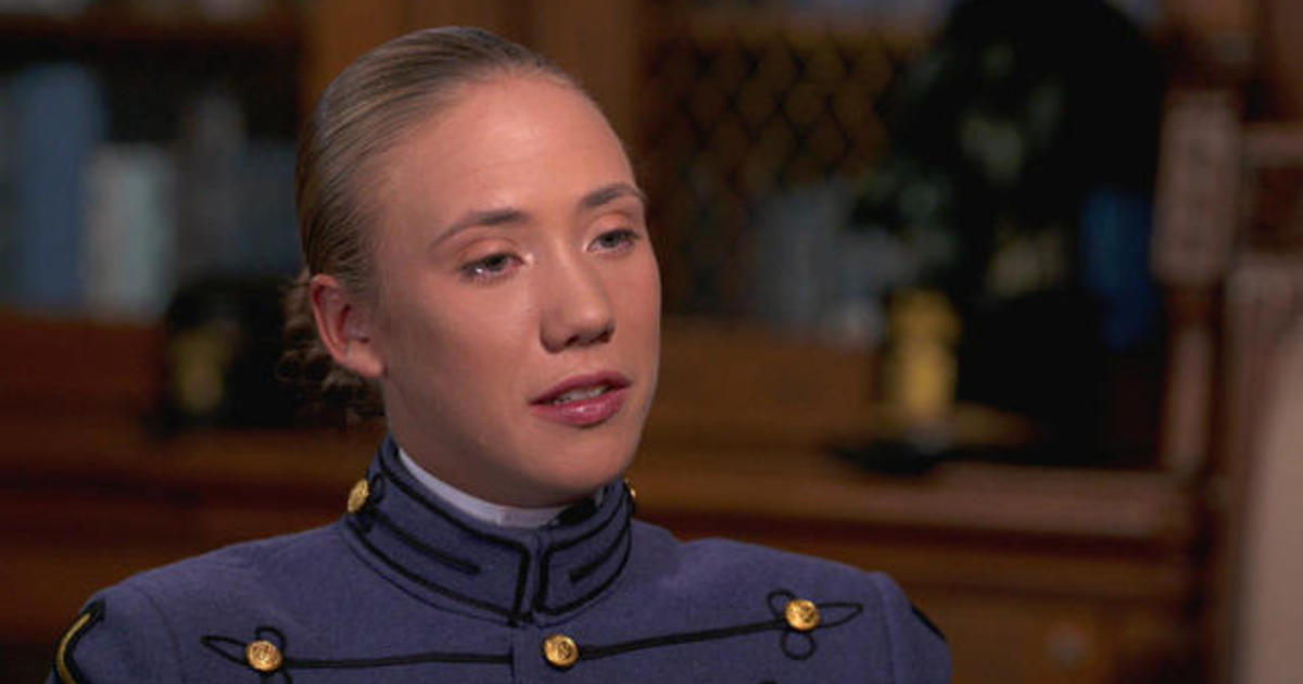 Meet Sarah Zorn, first woman to lead Corps of Cadets at 