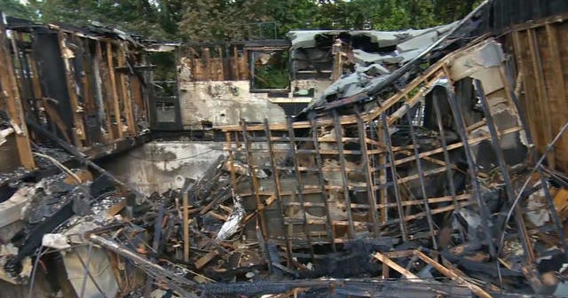 Gas company linked to explosions in Massachusetts, West Virginia and Ohio CBS News