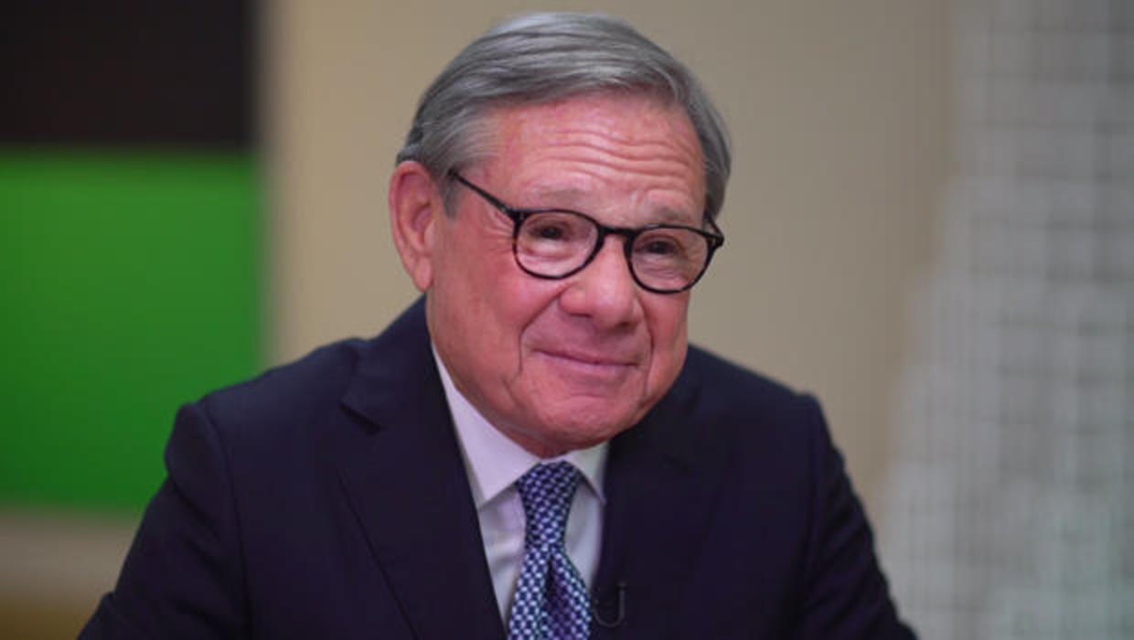 Hollywood's Michael Ovitz reflects on a lifetime of power CBS News