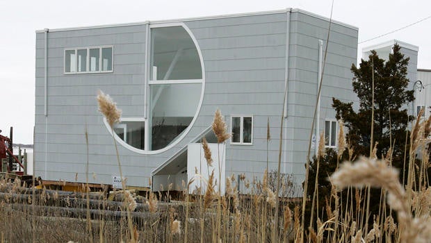 Moved Venturi Home