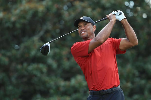 TOUR Championship - Final Round