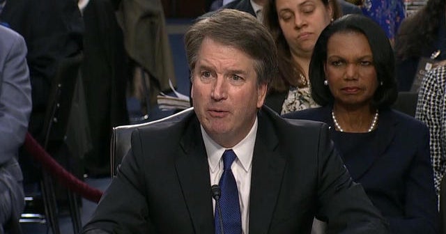 Kavanaugh denies sexual misconduct allegations