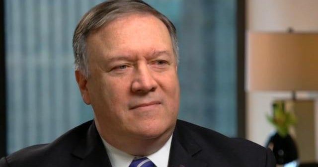 Pompeo: Private message from Kim Jong Un shows