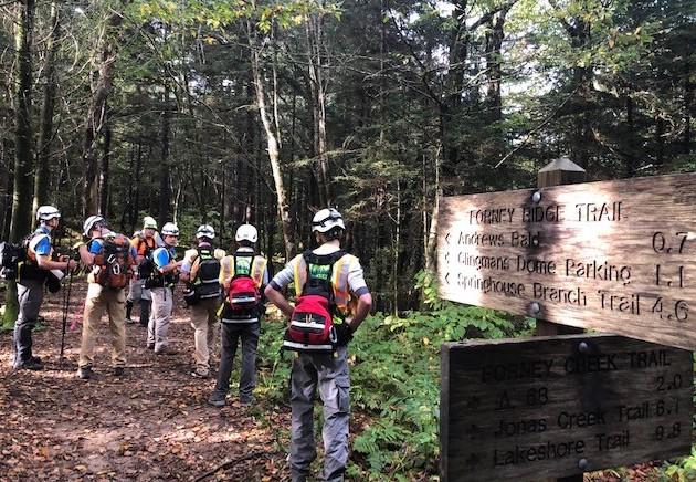 Mitzie Sue "Susan" Clements, Ohio woman, goes missing at Great Smoky