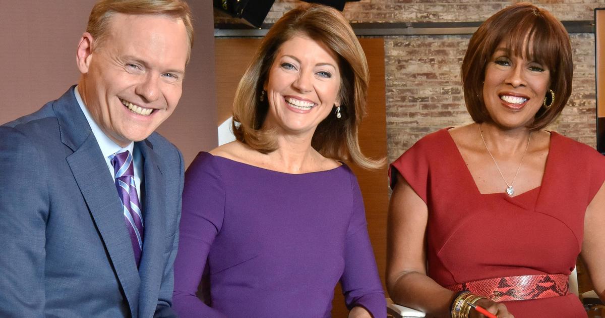 "CBS This Morning" cohosts share their favorite podcast interviews