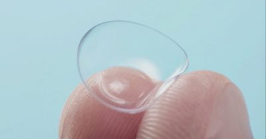 Contact Lens Wearers Warned Of Rare Infection That Can Cause Blindness