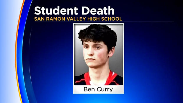Ben Curry - Danville Student Drowned in San Ramon Valley High School Swimming Pool 