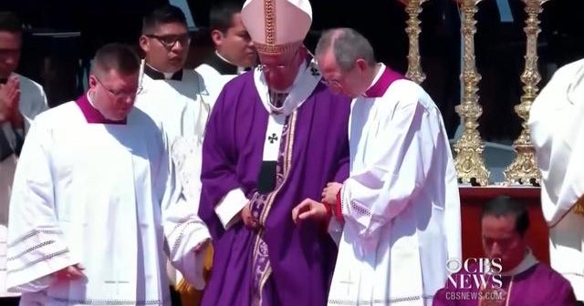 Pope Francis visits dangerous city in Mexico