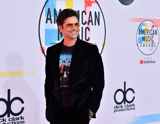 2018 American Music Awards - Arrivals