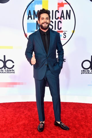 2018 American Music Awards - Arrivals