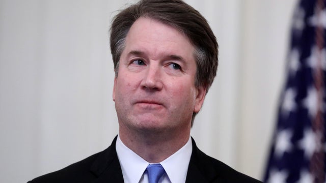 Brett Kavanaugh Sworn In As 114th Supreme Court Justice
