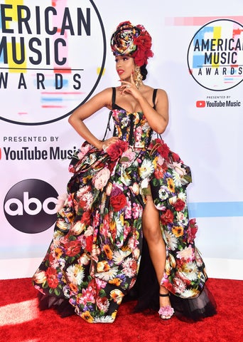 2018 American Music Awards - Arrivals