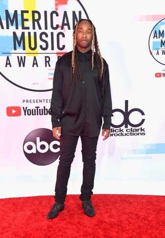 2018 American Music Awards - Arrivals
