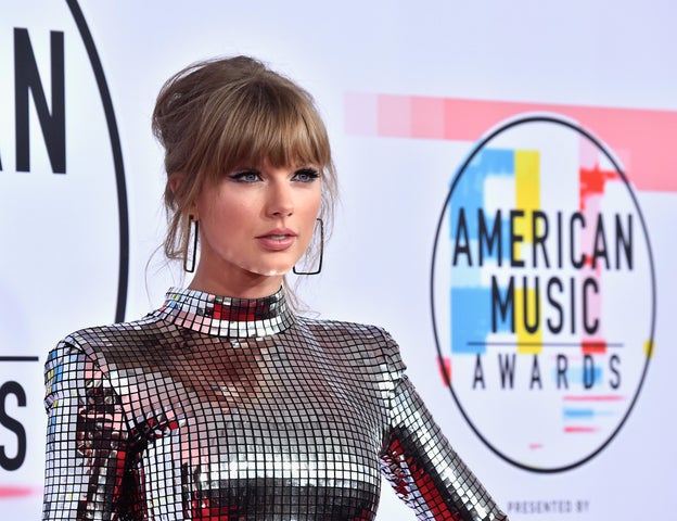 2018 American Music Awards - Arrivals