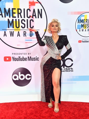 2018 American Music Awards - Arrivals