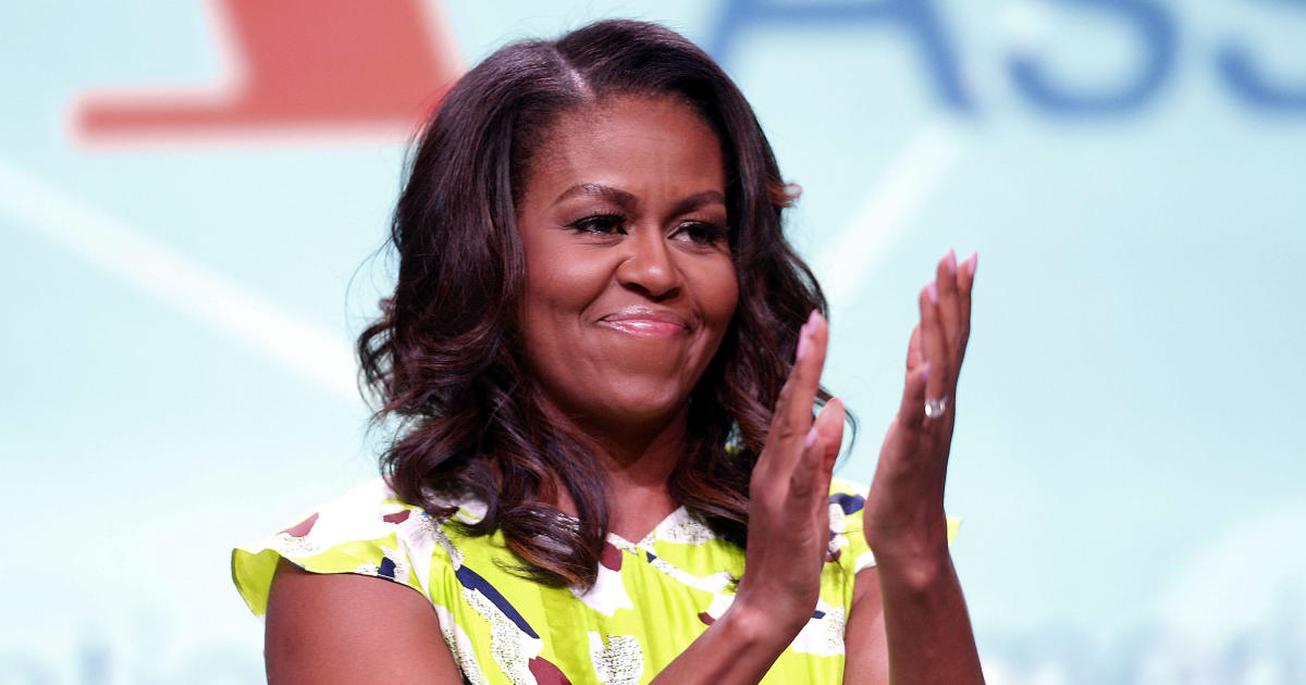 Michelle Obama On You Porn - What is impostor syndrome? Michelle Obama says she has it ...