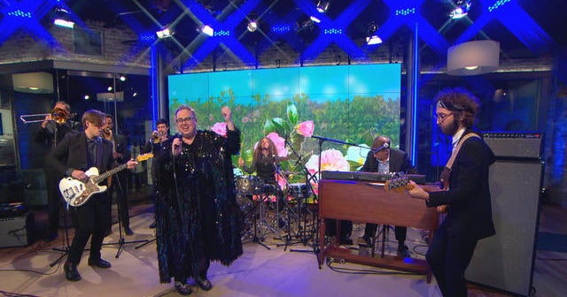 Saturday Sessions: St. Paul & The Broken Bones performs