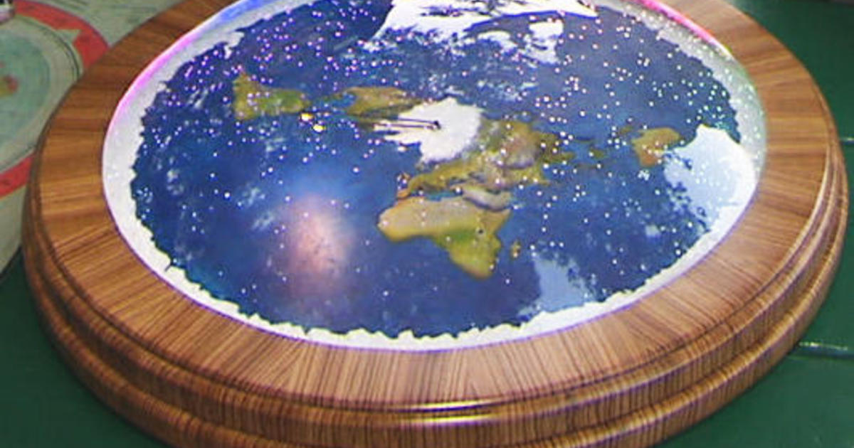 The Flat Earth movement: \