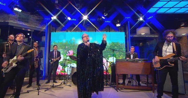 Saturday Sessions: St. Paul & The Broken Bones performs “Apollo”
