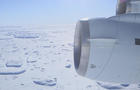 palmer station antarctica iceberg break off