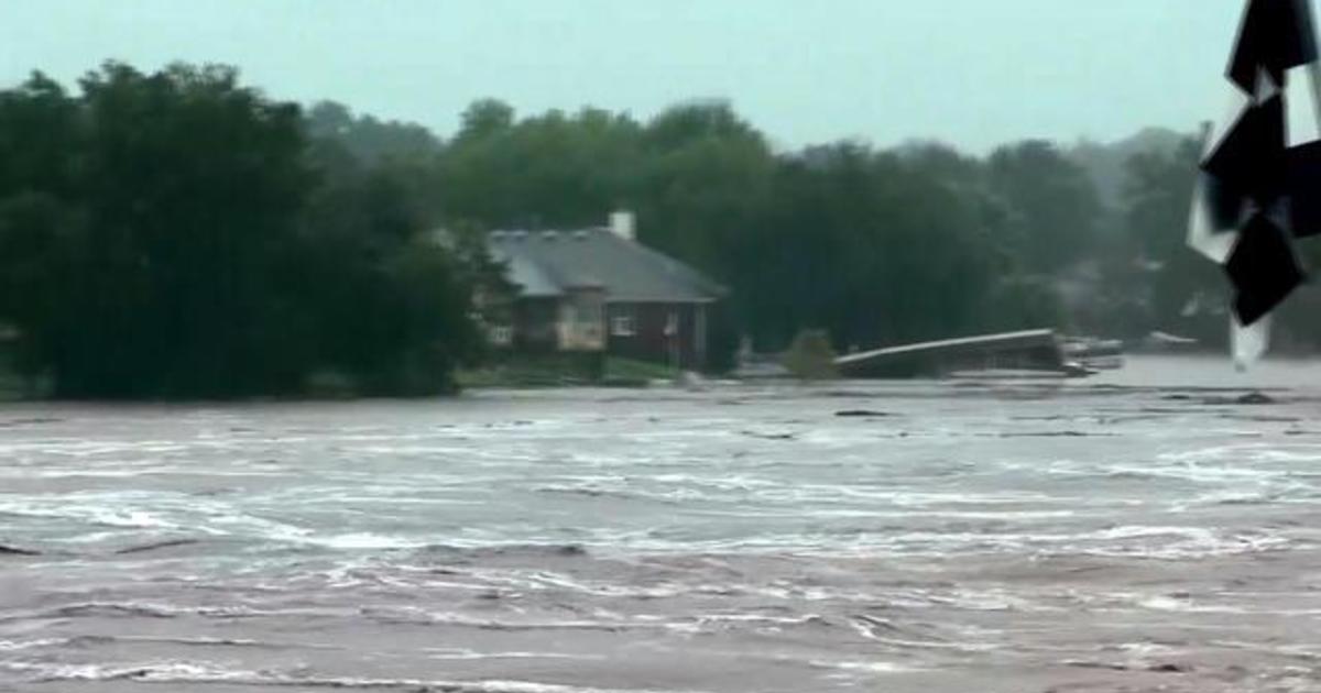 Texas Flood by Alan Paul