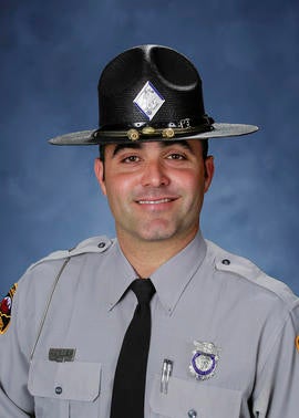Trooper Killed-North Carolina