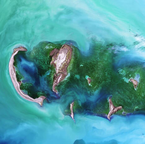 Most Predictable Headline On Earth >> Caspian Sea Mesmerizing Images Showcase Earth As Art Pictures Most Predictable Headline On Earth >> Caspian Sea Mesmerizing Images Showcase Earth As Art Pictures