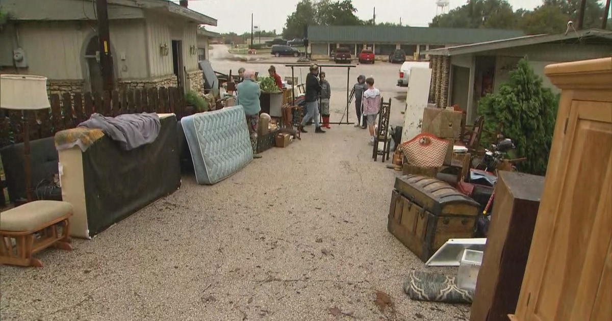 Deadly Texas flooding catches homeowners off-guard