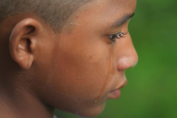 Migrant caravan seeks refuge 