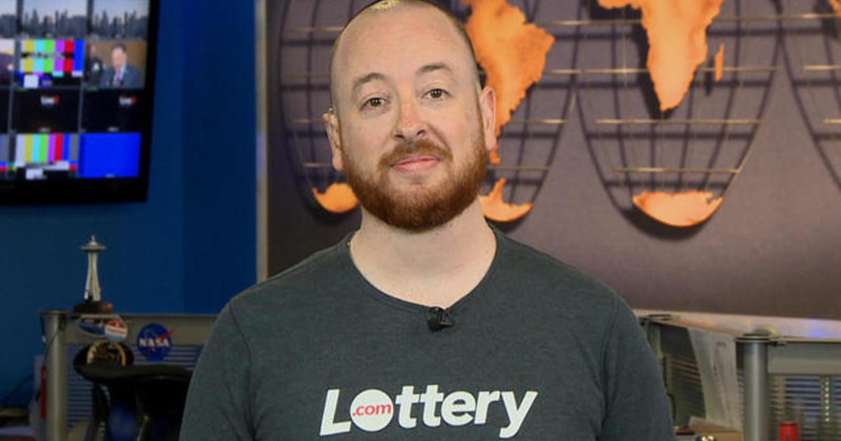 Lottery.com CEO on Mega Millions, Powerball fever - CBS News