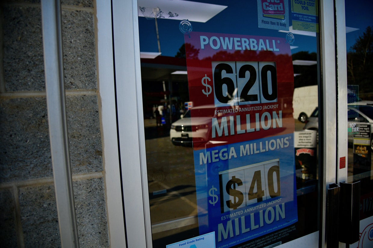 Powerball winning numbers tonight 3, 21, 45, 53, 56 and Powerball 22
